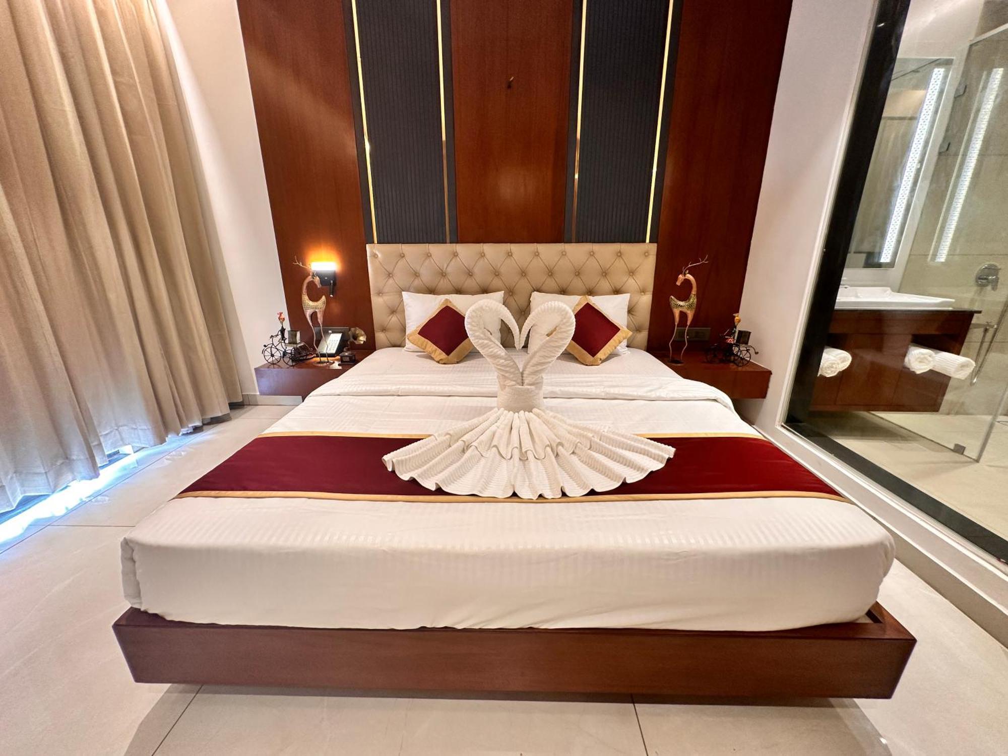 Holiday Valley Hotels And Resorts Denkanikottai Εξωτερικό φωτογραφία