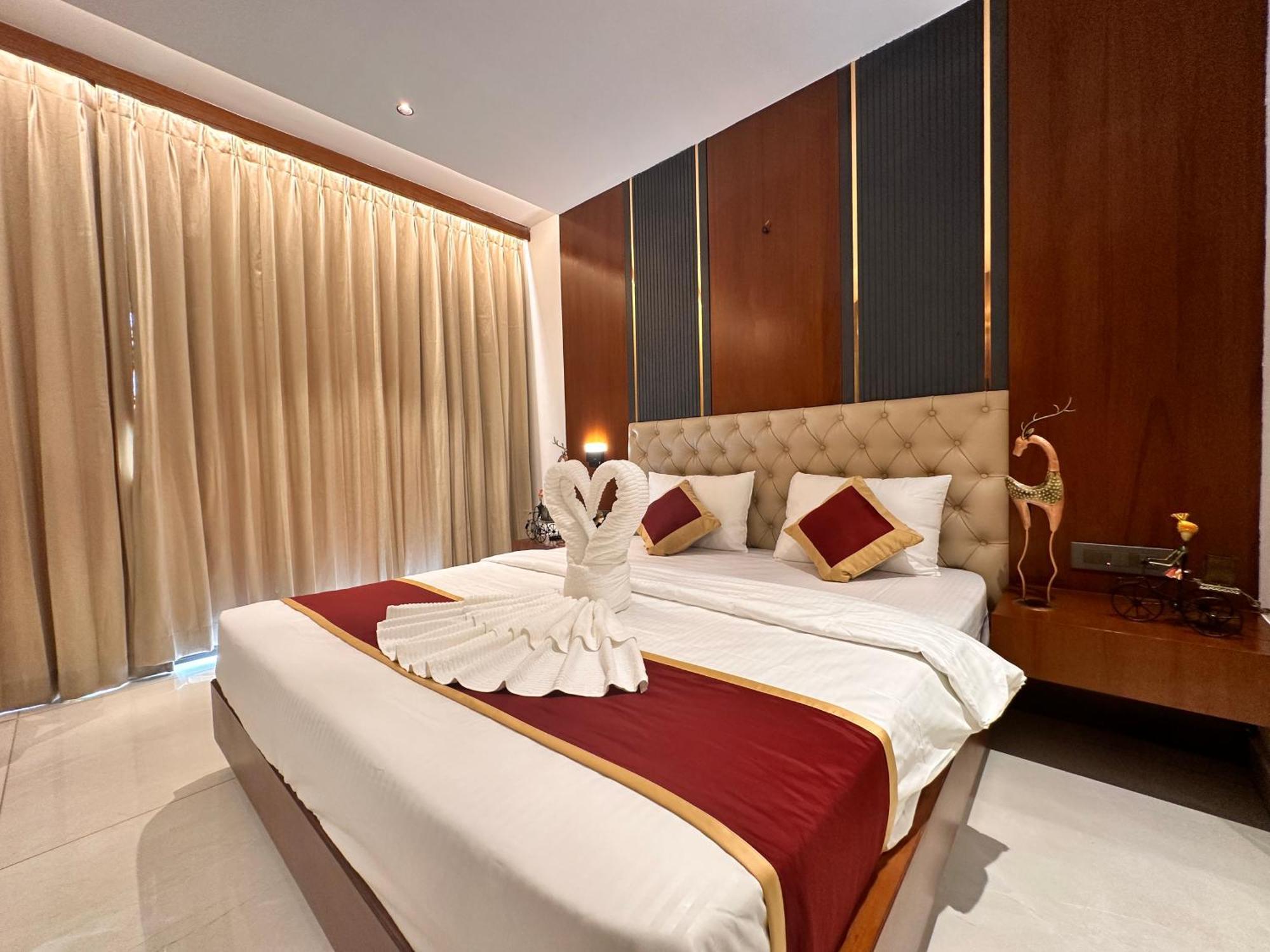 Holiday Valley Hotels And Resorts Denkanikottai Εξωτερικό φωτογραφία