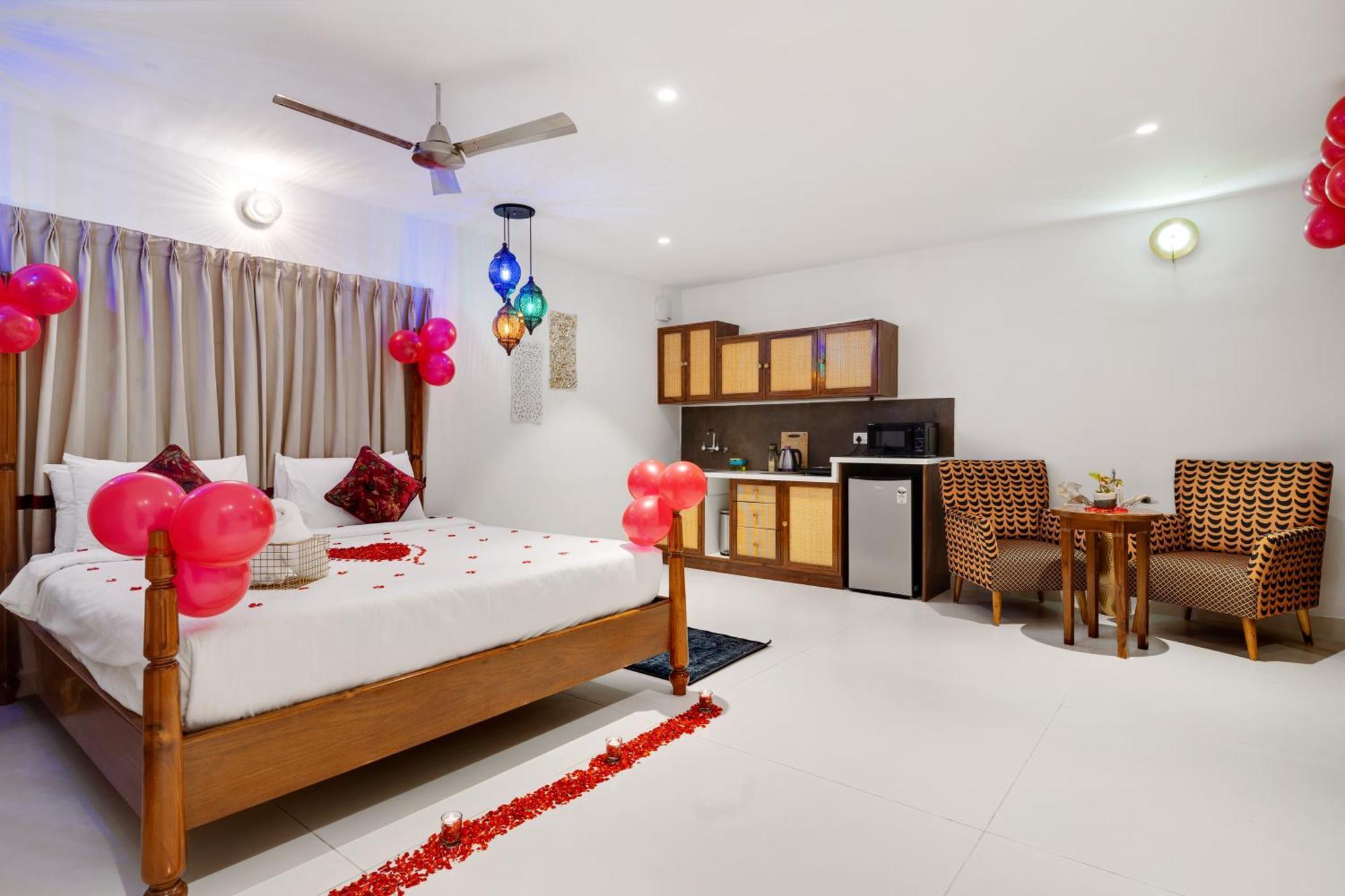 Holiday Valley Hotels And Resorts Denkanikottai Εξωτερικό φωτογραφία
