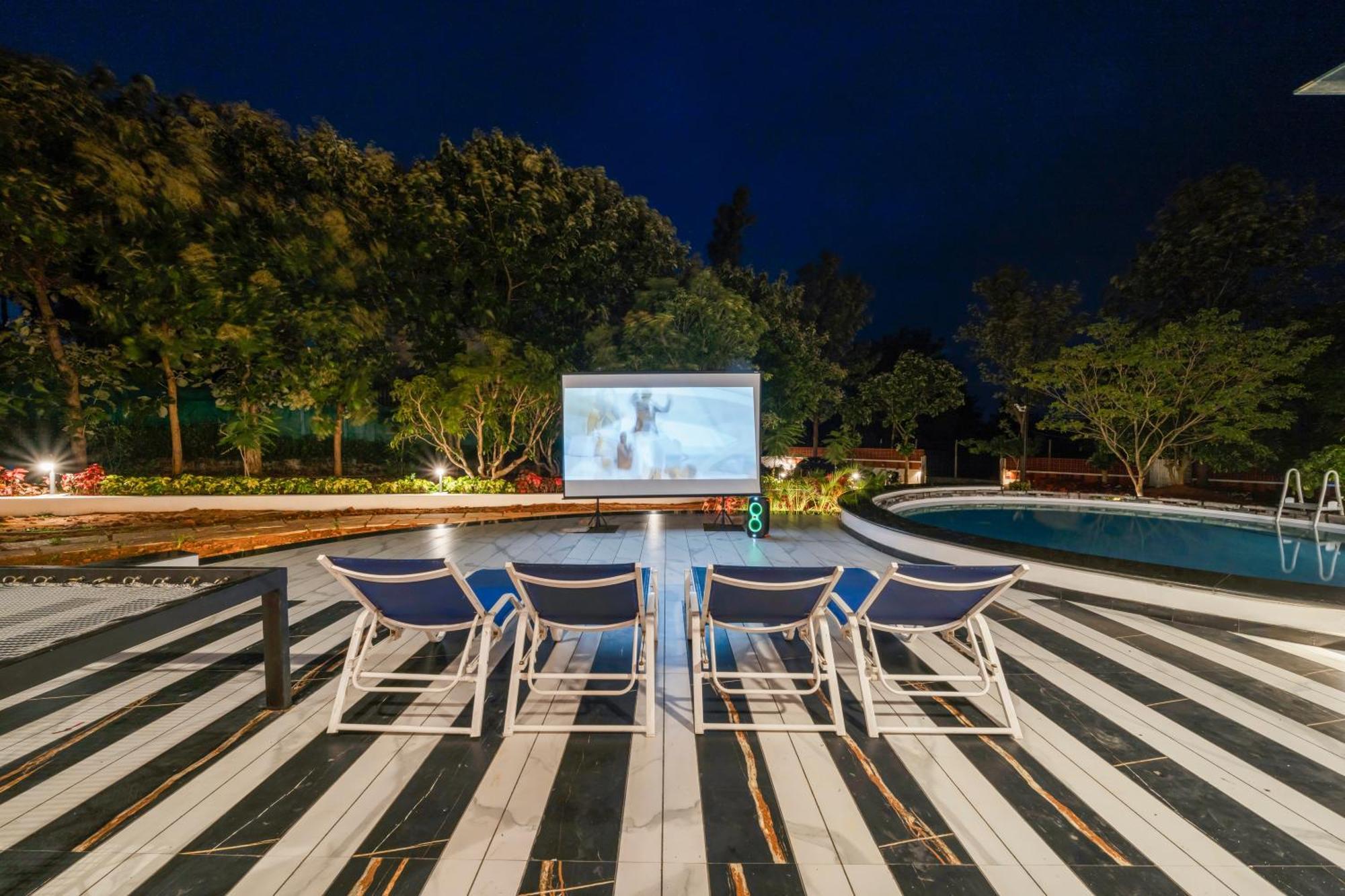 Holiday Valley Hotels And Resorts Denkanikottai Εξωτερικό φωτογραφία