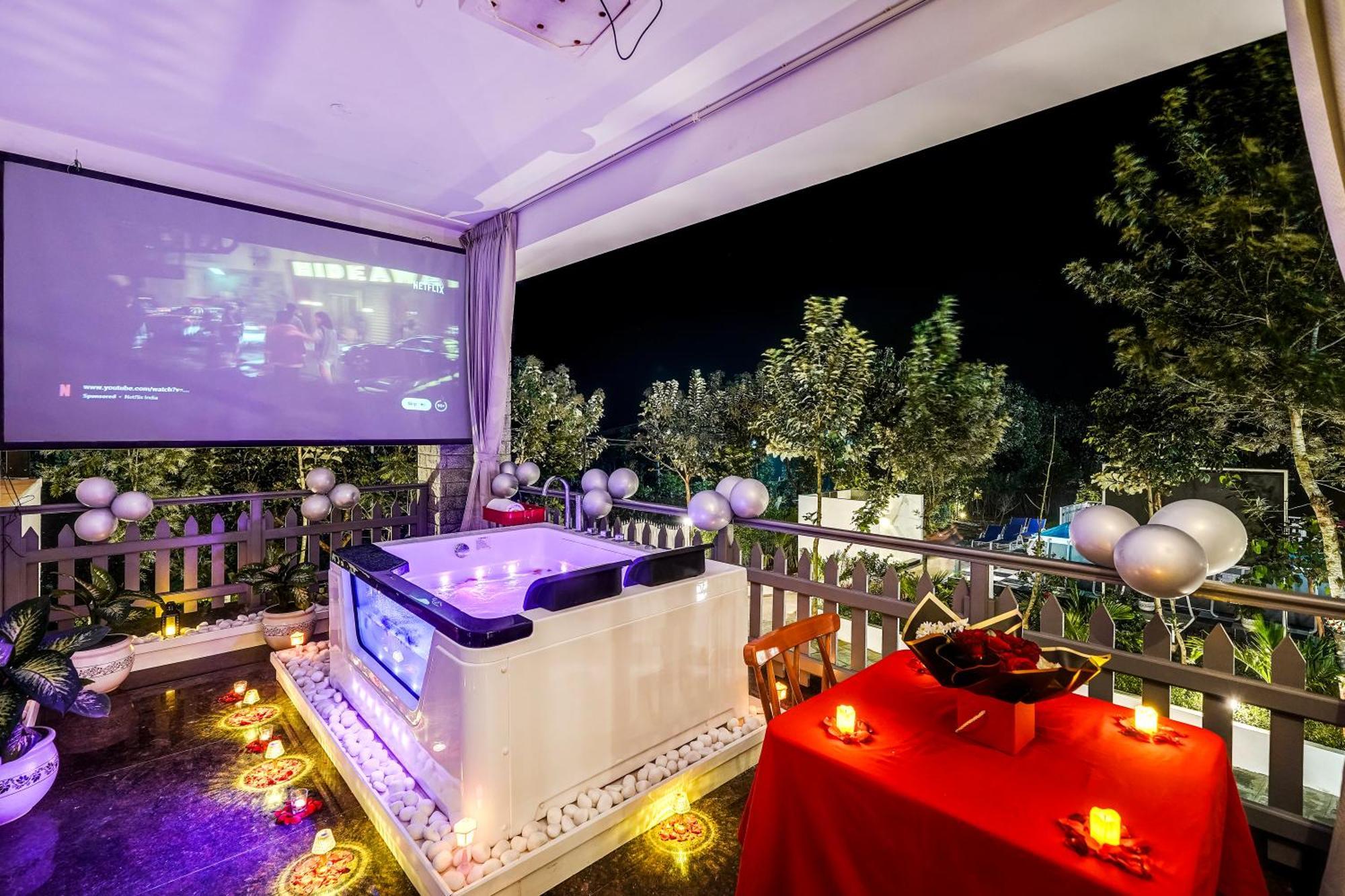 Holiday Valley Hotels And Resorts Denkanikottai Εξωτερικό φωτογραφία